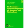Die Headspace-gaschromatographie Als Analysen- Und Memethode door Konrad Beringer