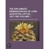 Diplomatic Reminiscences of Lord Augustus Loftus 1837-1862 (