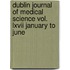 Dublin Journal Of Medical Science Vol. Lxvii January To June