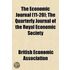 Economic Journal (11-20); The Quarterly Journal of the Royal