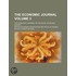 Economic Journal (Volume 3); The Quarterly Journal of the Ro