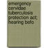 Emergency Cervidae Tuberculosis Protection Act; Hearing Befo
