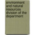 Environment and Natural Resources Division of the Department