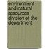 Environment and Natural Resources Division of the Department