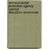 Environmental Protection Agency Cabinet Elevation--Environme