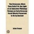 Etruscans; Were They Celts? Or, the Light of an Inductive Ph