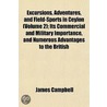Excursions, Adventures, and Field-Sports in Ceylon (Volume 2 door Sir James Campbell