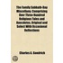 Family Sabbath-Day Miscellany; Comprising Over Three Hundred