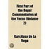 First Part Of The Royal Commentaries Of The Yncas (Volume 2)