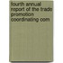 Fourth Annual Report of the Trade Promotion Coordinating Com