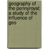 Geography of the Pennyroyal; A Study of the Influence of Geo