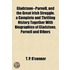 Gladstone--Parnell, and the Great Irish Struggle. a Complete
