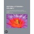 Historia Litteraria (Volume 2); Or, an Exact and Early Accou
