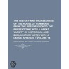 History and Proceedings of the House of Commons from the Res door Great Britain. Commons