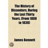 History of Dissenters, During the Last Thirty Years, (from 1