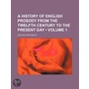 History of English Prosody from the Twelfth Century to the P door George Saintsbury