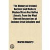 History of Ireland, Ancient and Modern; Derived from Our Nat door Martin Haverty