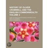 History of Oliver Cromwell and the English Commonwealth (Vol by Guizot Guizot