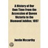 History of Our Own Time from the Accession of Queen Victoria