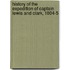 History of the Expedition of Captain Lewis and Clark, 1804-5