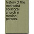History of the Methodist Episcopal Church in Mexico; Persona