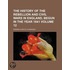 History of the Rebellion and Civil Wars in England, Begun in