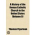 History of the Roman Catholic Church in the United States (V