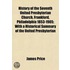 History of the Seventh United Presbyterian Church, Frankford