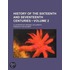 History of the Sixteenth and Seventeenth Centuries (Volume 2
