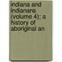 Indiana and Indianans (Volume 4); A History of Aboriginal an