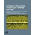Interstate Commerce Commission Reports (Volume 3); Reports a