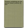 Itinerary Containing His Ten Yeeres Travell (Volume 3); Thro door Fynes Moryson