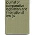 Journal of Comparative Legislation and International Law (4