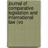 Journal of Comparative Legislation and International Law (Vo
