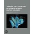 Journal of a Tour and Residence in Great Britain (Volume 2);