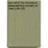 Journal of the American Geographical Society of New York (28