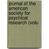 Journal of the American Society for Psychical Research (Volu