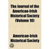 Journal of the American-Irish Historical Society (Volume 10)