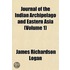 Journal of the Indian Archipelago and Eastern Asia (Volume 1