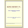 King Henry Iv, Part Ii (Webster's Spanish Thesaurus Edition) by Reference Icon Reference