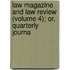 Law Magazine and Law Review (Volume 4); Or, Quarterly Journa