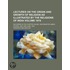 Lectures on the Origin and Growth of Religion as by the Reli