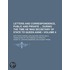 Letters and Correspondence, Public and Private During the Ti