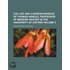 Life and Correspondence of Thomas Arnold, Professor of Moder