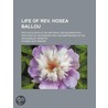 Life Of Rev. Hosea Ballou (volume 4); With Accounts Of His W by Thomas Whittemore