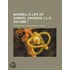 Life Of Samuel Johnson, Ll.d. (volume 7); Including A Journa