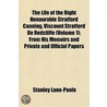 Life of the Right Honourable Stratford Canning, Viscount Str door Stanley Lane-Poole