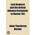 Lord Amherst And The British Advance Eastwards To Burma (16)