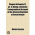 Magna Britannia (2, Pt. 1); Being A Concise Topographical Ac