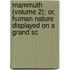Mammuth (Volume 2); Or, Human Nature Displayed on a Grand Sc